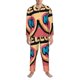 thumbnail image 3 of Fotbe Hello Summer Pijama de Hombre con Estampado de Manga Larga, Conjunto de 2 Piezas, Ropa de Dormir Suave y Cómoda con Bolsillos-Medium, 3 of 7