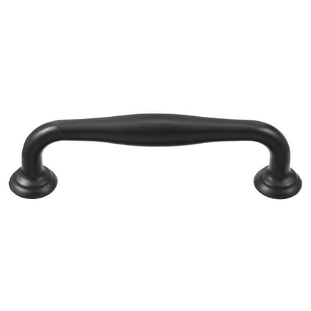 Cabinet Dresser Zinc Alloy Pull Handle 3 3 4 Inch Hole Centers