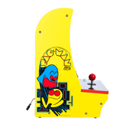 Pac-Man and Pac & Pal Counter Arcade Machine, Arcade1UP