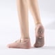 thumbnail image 3 of Calcetines de yoga de algodón Heldig calcetines de ballet pilates deportes con cruces adhesivas, 3 of 4