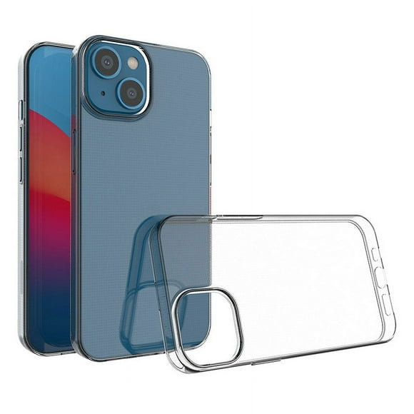 PANDACO Clear Case for iPhone 14