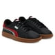 thumbnail image 2 of Tenis Puma Smash 3.0 Greenside para Hombre 400740-01 negro 26, 2 of 6