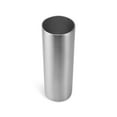 thumbnail image 5 of Makerflo 30 oz Silver Stainless Steel Tumbler Ideal for DIY Crafts -Epoxy, 5 of 10