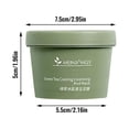 thumbnail image 3 of Clearance! Green tea mud mask, cleansing mask, moisturizing and hydrating, 3 of 4