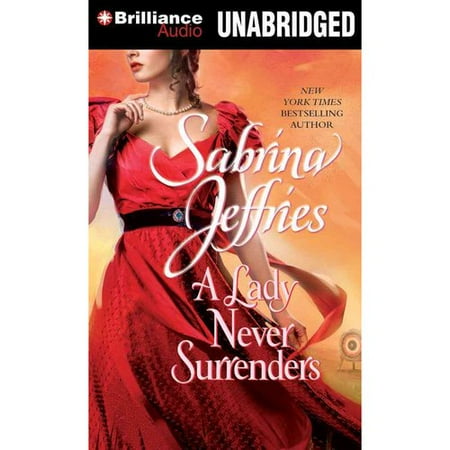 A Lady Never Surrenders