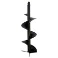 thumbnail image 1 of XtremepowerUS Post Hole Digger Replacement Auger Bits Digging 3/4" Shaft Size Plant Fence Dig Planting Hole Fence Dig (12"), 1 of 5