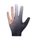 thumbnail image 2 of IZQUIERDA / DERECHA Guantes de billar portátiles Unisex Universal 3 Fingers Show Gloves grigio Zulema Guantes de billar, 2 of 8