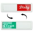 thumbnail image 4 of ziertyon Dirty Clean Dishwasher Magnet Easy to Read Slide Dish Washing Machine Dirty Clean Magnetic Indicator Acrylic Sign Kitchen Decoration, 4 of 7