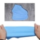 thumbnail image 5 of Naiovety 1 par de fundas de silicona reutilizables para zapatos S/M/L, cubiertas impermeables para zapatos de lluvia, para acampar al aire libre, botas de Paraguas de lluvia Azul L Naiovety HA005720-09, 5 of 6