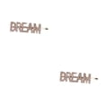 thumbnail image 2 of Guardurnaity Pinzas para el cabello Pinzas para la cabeza exquisitas Herramientas de peinado multifuncionales DREAM SUEÑO 2piezas Guardurnaity CBP301782, 2 of 6