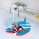 thumbnail image 1 of Planeador, modelo de avión, juguete de baño para bebés, juguetes de agua de plástico para , pequeños Baoblaze Juguetes de avión, 1 of 5