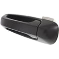 thumbnail image 2 of Exterior Door Handle Compatible with 2002-2008 Dodge Ram 1500 Rear, Driver Side Smooth Black, 2 of 3