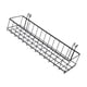 thumbnail image 5 of Cesta de alambre colgante de metal, organizador de pared, cesta versátil para almacenamiento y exhibición, cestas colgantes de pared para baño, 5 of 7