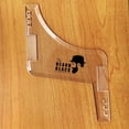 thumbnail image 3 of Beard Shaping & Styling Tool with Inbuilt Comb, Perfect for Line Up & Edging, Use with Beard Trimmer or Razor, 3 of 6