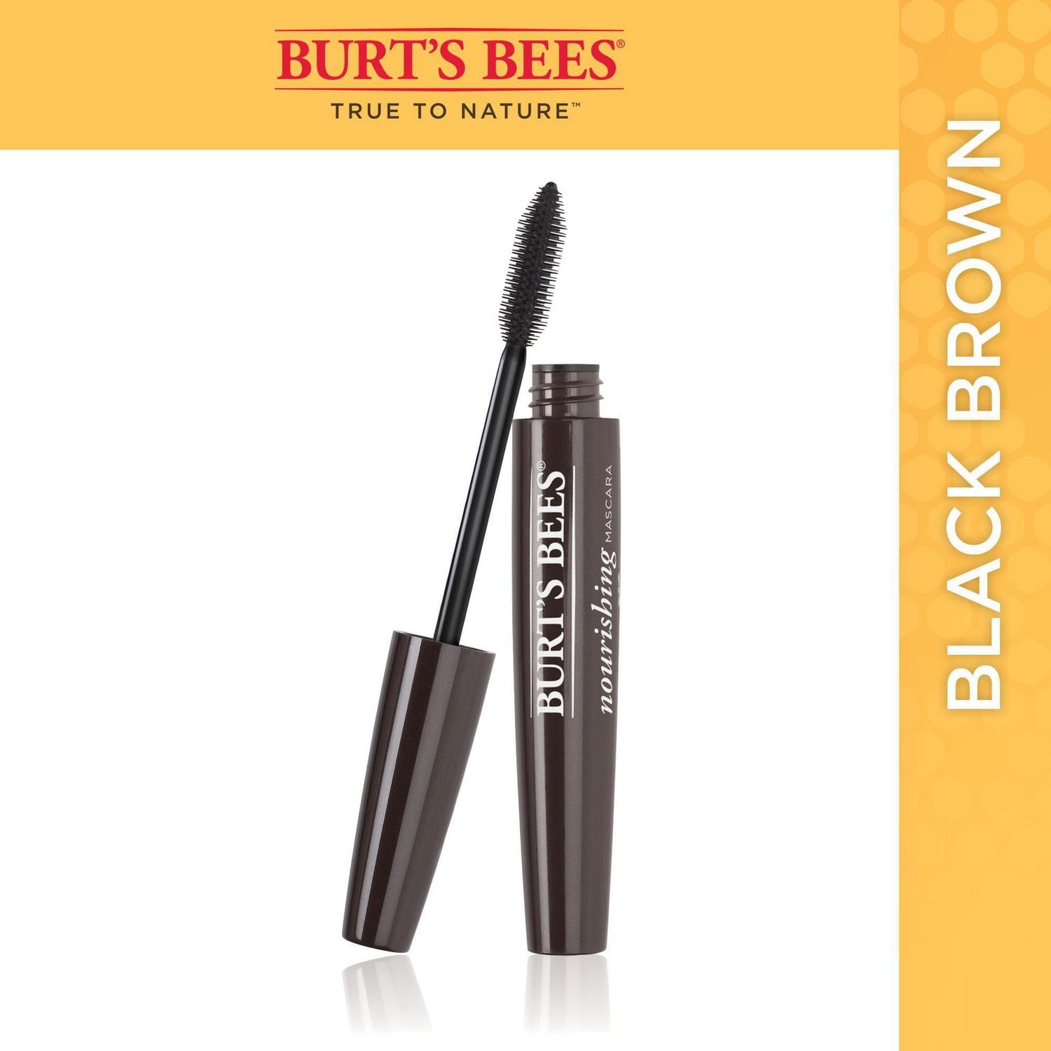 Mascara nourrissant 100% naturel de Burt's Bees