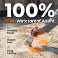 thumbnail image 4 of Generic Transparent Waterproof Sealant Leak Repair for Roof Wall Pipe, 4 of 7
