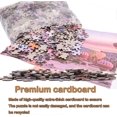 thumbnail image 4 of Jigsaw Puzzles for Adults 1000 Pieces - Hot Air Balloon, Intellectual Educational Toy, Fun, 4 of 5