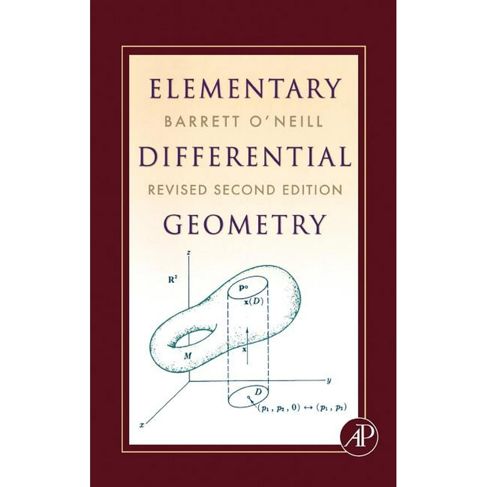 Elementary Differential Geometry, Revised 2nd Edition (Edition 2
