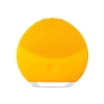 thumbnail image 3 of Cepillo Limpiador exfoliante Facial Eléctrico Recargable Usb Color MobileCity Amarillo, 3 of 3