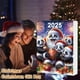 thumbnail image 3 of Decoraciones de Navidad para el Hogar 2025 Calendario de Cuenta Atrás de Navidad Lindo Panda Acrílico Decorativo Caja de Regalo Del Festival, Adecuado para la Familia Y los Amigos, 3 of 5