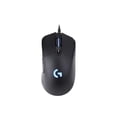 thumbnail image 2 of Logitech G403 Hero 25K Gaming Mouse, Lightsync RGB, Lightweight 87G+10G optional, Braided Cable, Black, 2 of 5