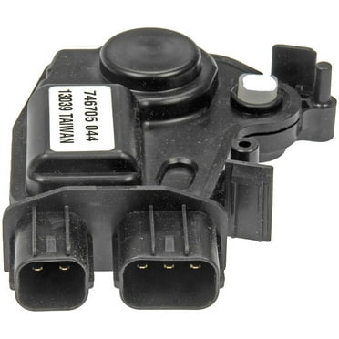 Dorman Door Lock Actuator Motor, Non-Integrated, Automotive Specialty Parts, 10 x 6 x 6 In, 1 lb