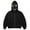 Silver, variant on Halloween Hoodies for Men Fashion Oversize Full Zip Up Hoodie Men Vintage Graphic Gothic Punk Hoodies Jacket Vermilion XXL
