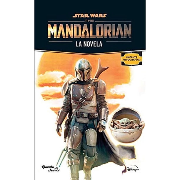 Libro The Mandalorian. La Novela Tapa Blanda, Autor Lucasfilm Ltd, Editorial Planeta Infantil Mexico PLANETA INFANTIL MEXICO 9786070774485