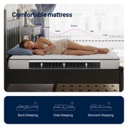 Avenco Pearl 6 Twin XL Size Medium Adult Supportive Innerspring Mattress