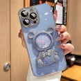 thumbnail image 1 of Funda De Silicona Suave Para iphone 11 12 13 14 Pro Max 14Plus Trasera, 1 of 4