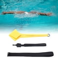 thumbnail image 1 of Swimming Resistance Parachute Training Equipment Strength Training Exercise Equipment Swim Parachute Device for Kids Adults Agility Training 30cm Yellow, 1 of 8