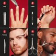 thumbnail image 2 of Revlon Men's Series Essential Grooming Kit with Nail Clippers, 2 of 7