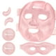 thumbnail image 1 of Máscara de ojos Ice Face RelaxCoo para ojeras e hinchazón, color rosa, 1 of 6