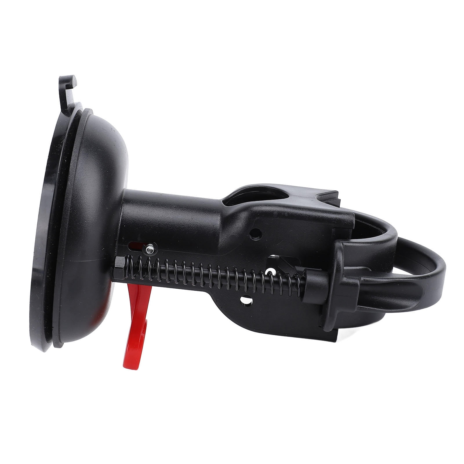 LAZIOEGR Universal Massage Gun Wall Mount – Strong Vacuum Suction, Adjustable Fit, Easy Tool‑Free Installation, Compatible with 99% of Massage Guns