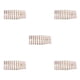 thumbnail image 1 of sweethay 24 Uds uñas postizas superficie brillante puntas de uñas artificiales elegantes ch08 Type2 NO2, 1 of 6
