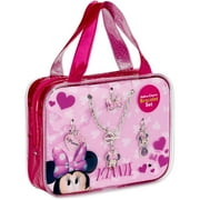 Minnie Mouse - Dis Mm Add A Charm In A Glitter Bag Multi