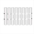 thumbnail image 1 of 8 Floreros con Bisagras, Tubo de Ensayo de Vidrio Transparente, Soporte Colgante para Flores para DecoracióN del Hogar, S, 1 of 8