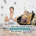 thumbnail image 4 of HIPFREE Smudge Kit White Sage Cedar Flower Sage Yerba Santa Palo Santo Home Cleansing Blessing Serenity, 4 of 6