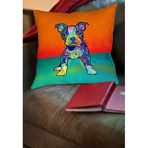 Thumbprintz On My Own Indoor Pillow