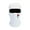 White, variant on Stylish Rose Patterned Ski Mask Breathable Sun Protective Headwear For Cold Weather And Sports