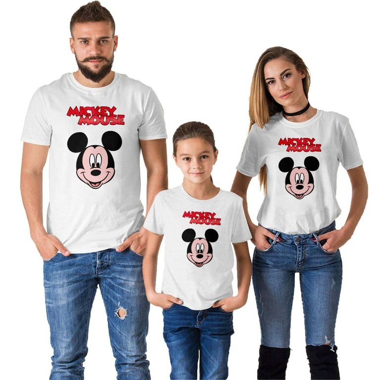 mickey mouse family vacation shirts