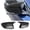 Matte Black, variant on Ikon Motorsports Matte Black Mirror Covers for 2014-2023 Infiniti Q50 Q60 Q70 QX30 ABS Rear Side View Mirror Cover Caps 2PCS