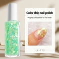 thumbnail image 3 of Kokovifyves Nail Care Products Color Nail Polish No Baking Drying No Smell 10g, 3 of 4