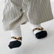 thumbnail image 5 of 2 pares de calcetines para niños con estampado de kimono y zuecos, transpirables y antideslizantes., 5 of 8