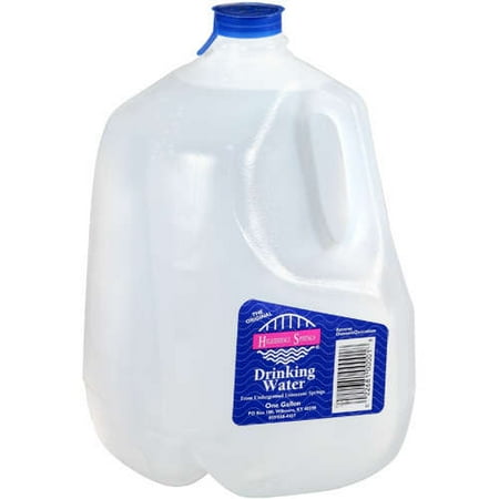 Highbridge Springs: Drinking Water, 1 gal