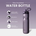 thumbnail image 2 of BOTTLE BOTTLE Botella de Agua Aislada de Acero Inoxidable 710 ml, 2 of 9