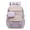 Light Purple, variant on ibiyuan School Backpacks Ergonomic Padded Strap Durable Spacious School Bag for Ages 5th 6th 8th 10th, Primary, Middle Elementary, Daily School Use