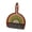 Kiwi, variant on 1 Pc Mini Broom and Dustpan Set, Small Whisk Set, Watermelon Mini Dustpan and Brush Whisk Broom for Desk, Housekeeping, Office, Kitchen Cleaning Supplies, 9.05x7.08 Inch, Watermelon