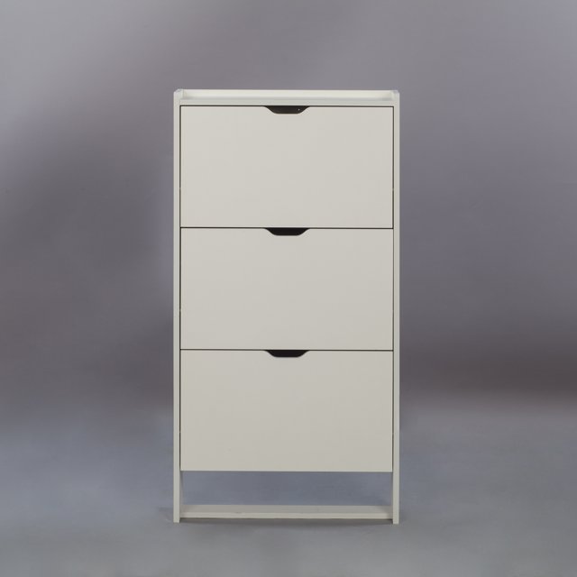 SOCE048 - Armoire à Chaussures Porte d'Entrée Moderne pour la Maison