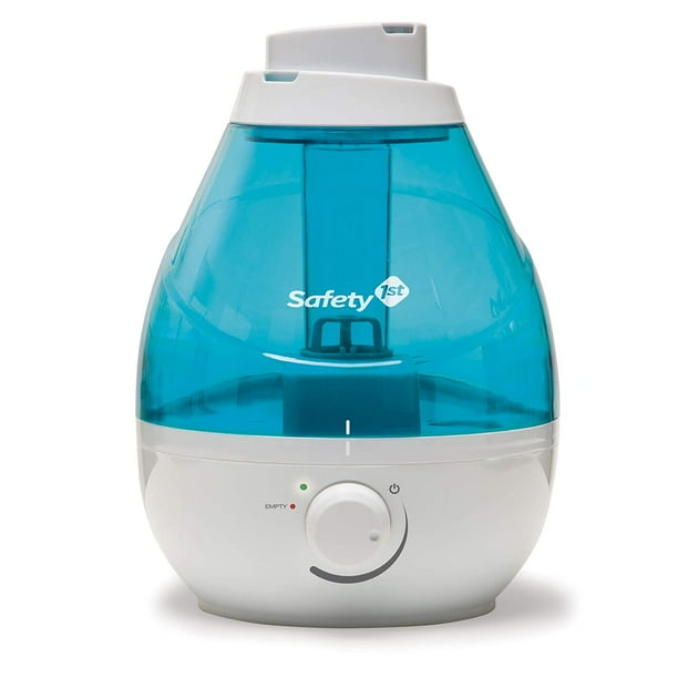 Safety 1st 360 Cool Mist Ultrasonic Humidifier - Walmart.com - Walmart.com